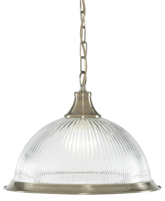 Závěsná Vintage Lampa Searchlight AMERICAN DINER 9369