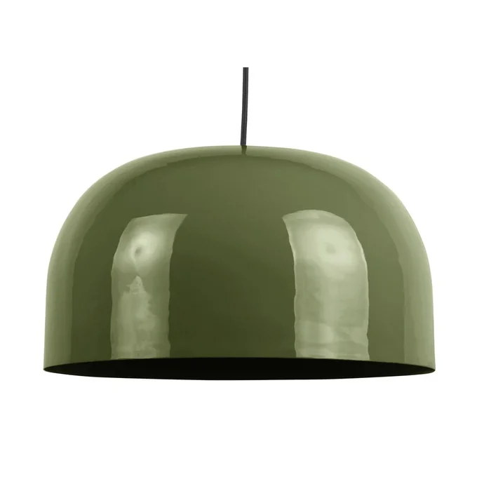 Závěsné kovové svítidlo Dome 40 cm Leitmotiv