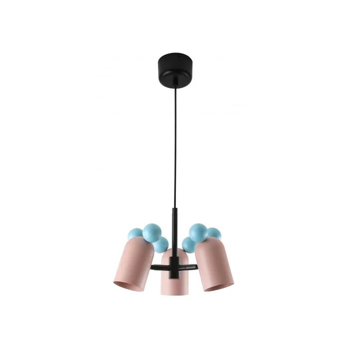 Závěsné svítidlo Mouse II s kovovým stínidlem