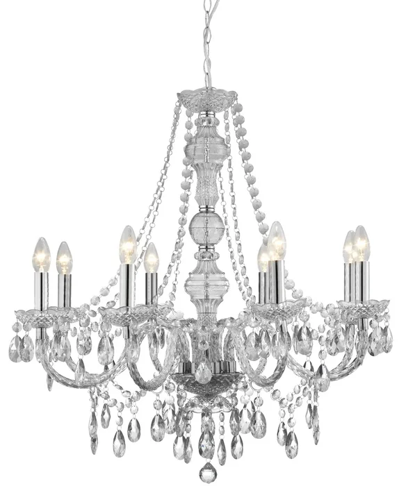 Závěsné svítidlo Searchlight Marie Thérèse 8888-8CL