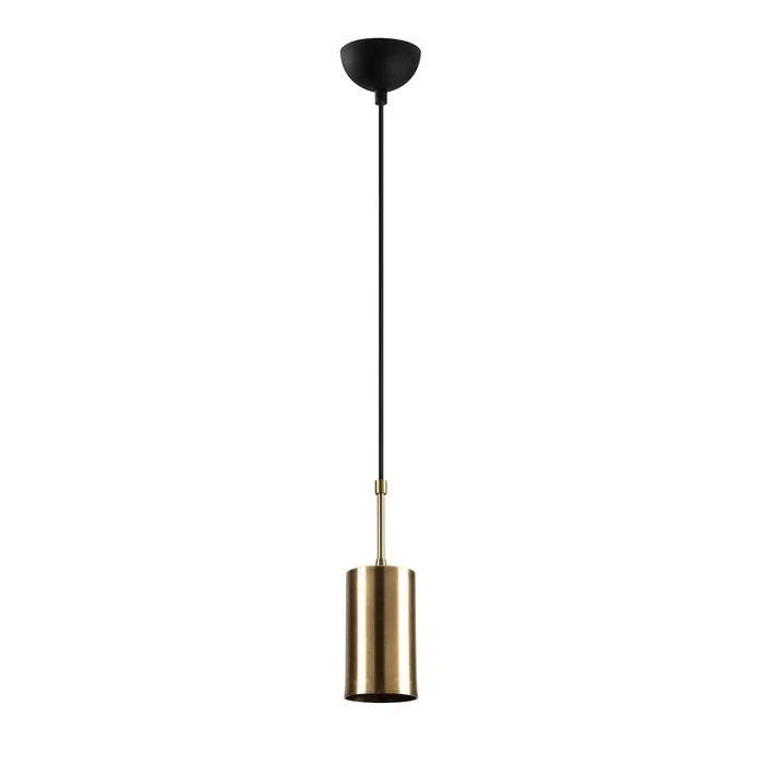 Závěsné zlaté svítidlo Opviq lights Kem