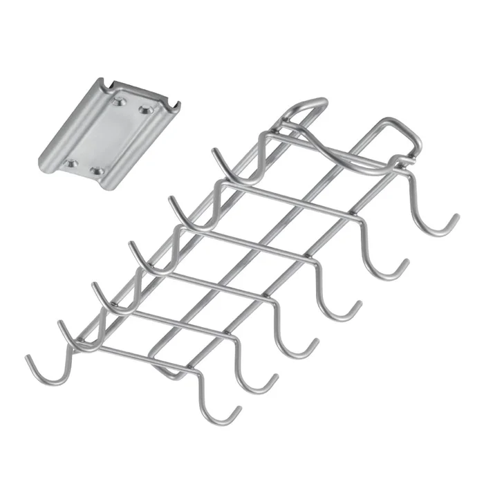 Závěsný držák na kuchyňské pomůcky Metaltex