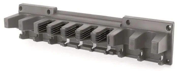 Závěsný držák na nářadí MULTI HOLDER šedý