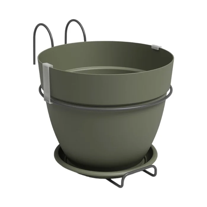 Závěsný květináč Capri 20 cm