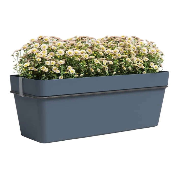 Závěsný samostatně zavlažovaný truhlík 50 cm Capri