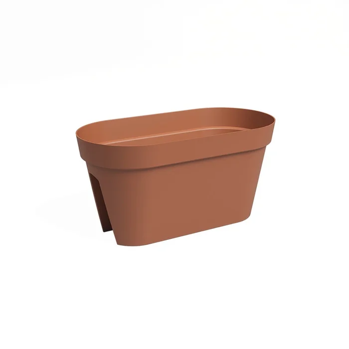 Závěsný truhlík na zábradlí 60 cm Capri