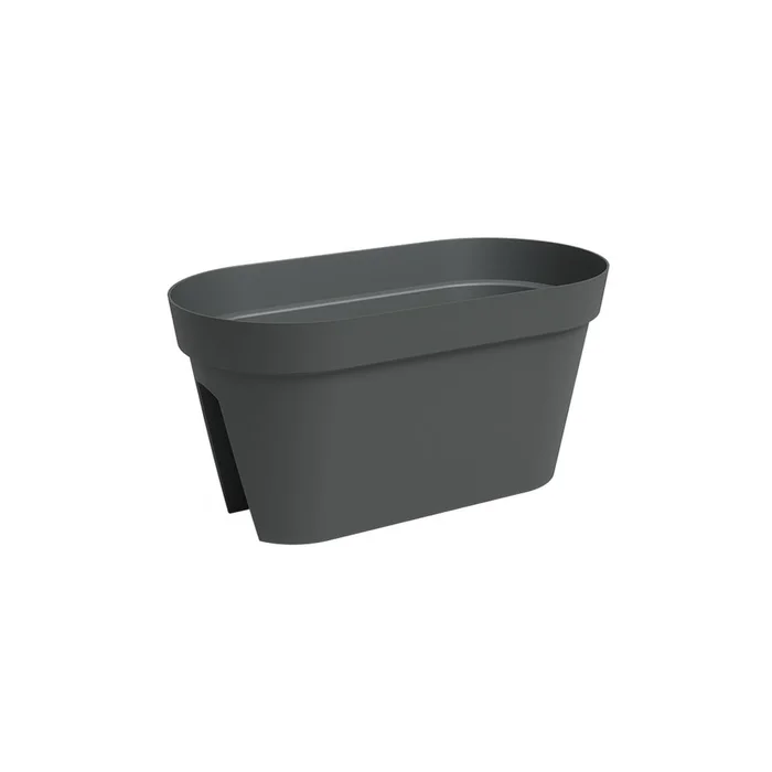 Závěsný truhlík na zábradlí 60 cm Capri