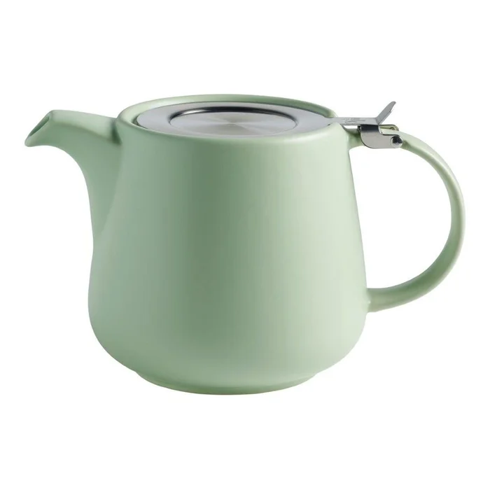 Zelená porcelánová čajová konvice 1,2 l Maxwell & Williams Tint