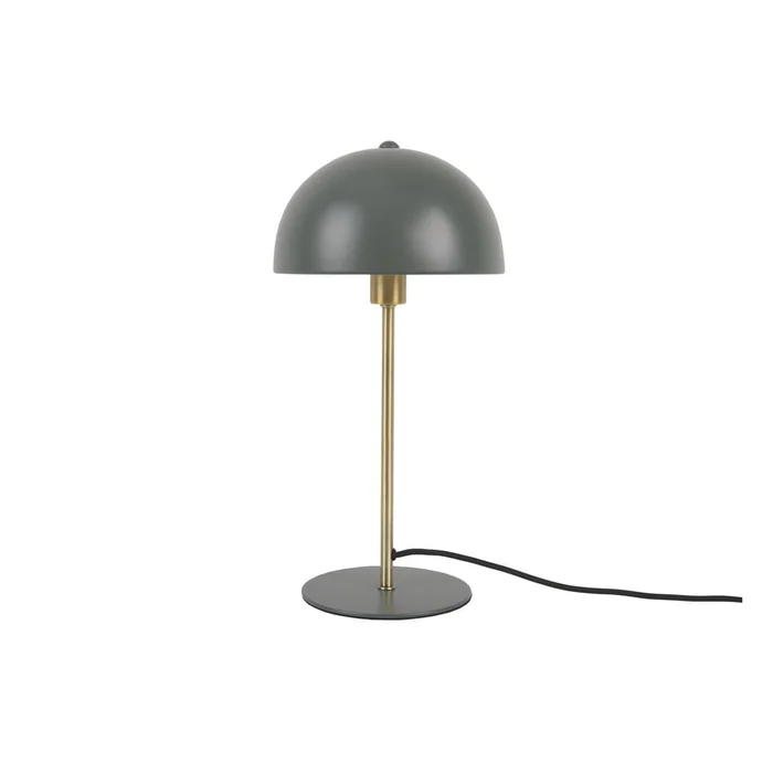 Zelená stolní lampa Leitmotiv Bonnet