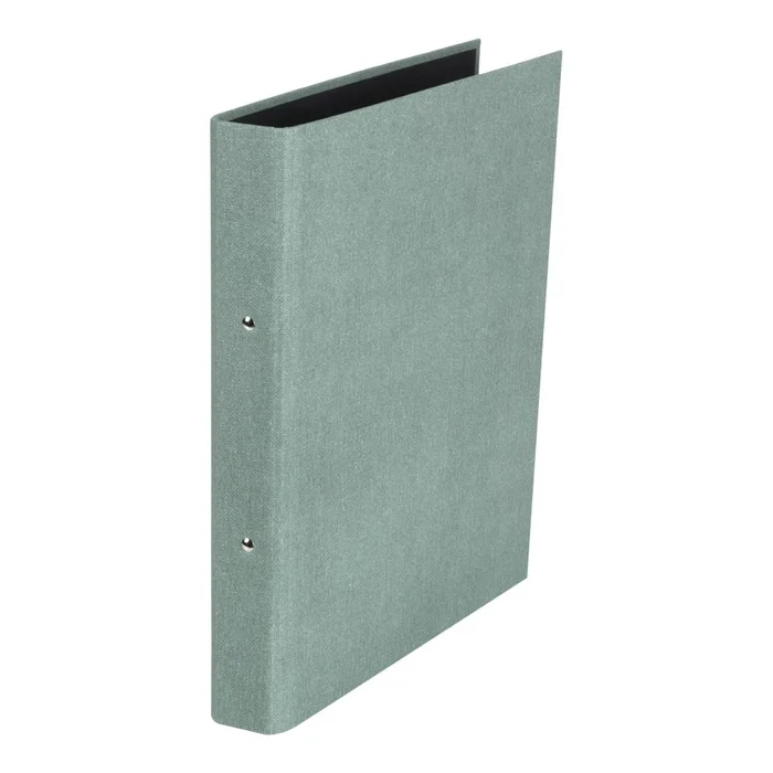 Zelený kartonový organizér Bigso Ringo Canvas