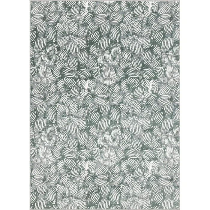 Zelený koberec Welio Malachite 200x280 cm