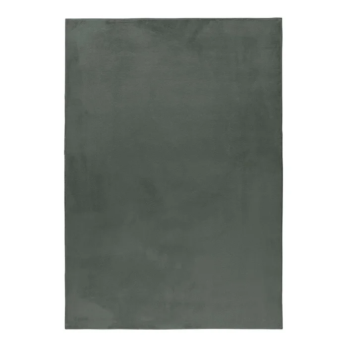 Zelený pratelný koberec 60x110 cm Pouffy
