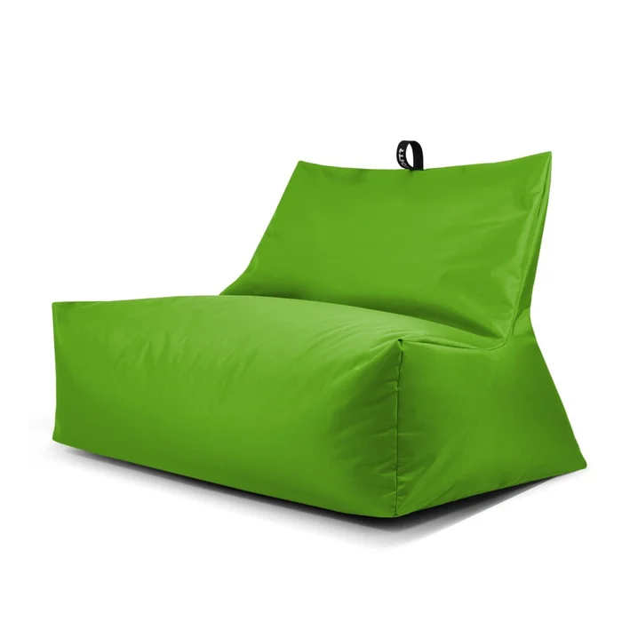 Zelený relaxační vak Icy Sofa