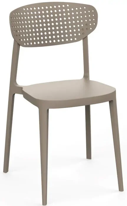 Židle AIRE taupe