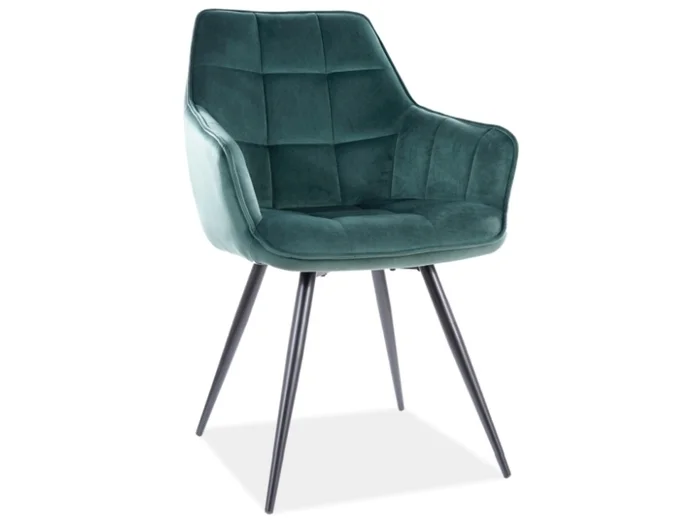 Židle Lilia Velvet Bluvel 78