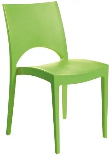 Židle Paris moka (čokoládově hnědá)