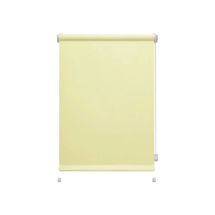 Žlutá roleta Mini Sonata 80x150 cm Gardinia