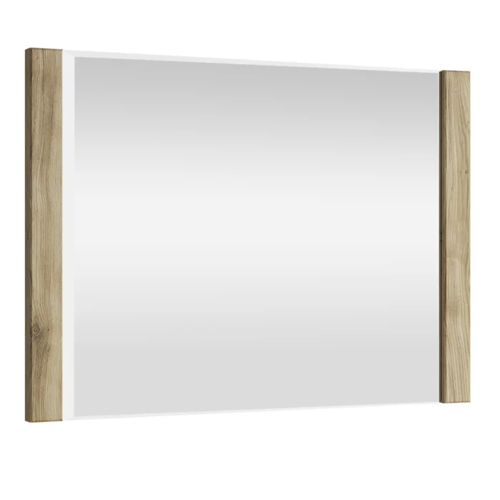 Zrcadlo DORSI 90 cm dub Navarra
