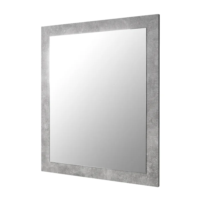 Zrcadlo DUET Beton