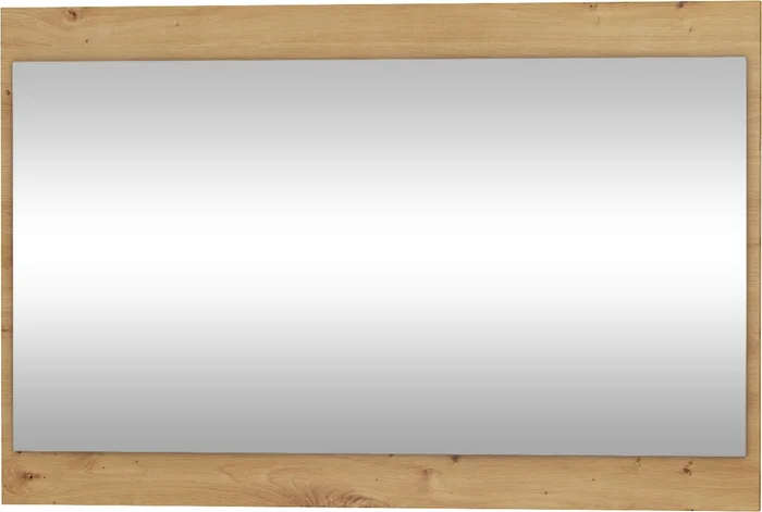 Zrcadlo Gatton 100 cm, dub artisan, 5 let záruka