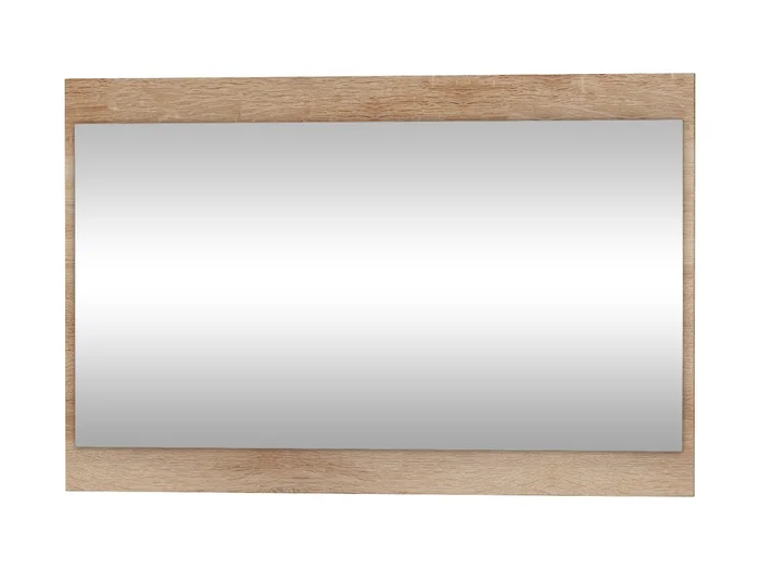Zrcadlo Gatton 100 cm – dub sonoma