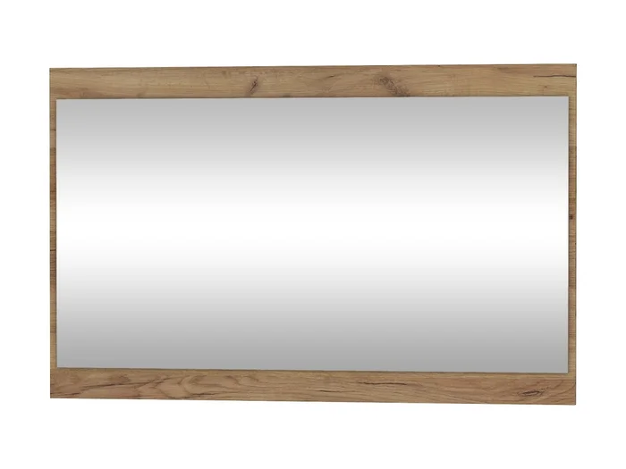 Zrcadlo GATTON 120 cm – craft zlatý