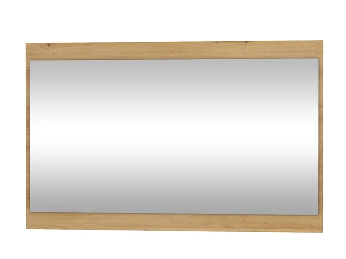 Zrcadlo GATTON 120 cm dub artisan – pětiletá záruka