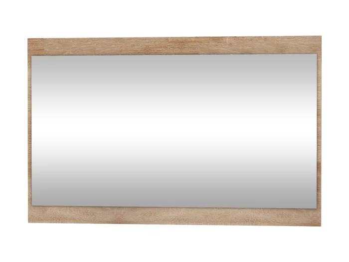 Zrcadlo Gatton 120 cm – dub sonoma