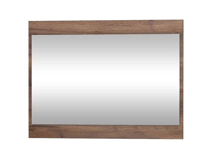 Zrcadlo GATTON 80 cm – craft tobaco, 5 let záruky