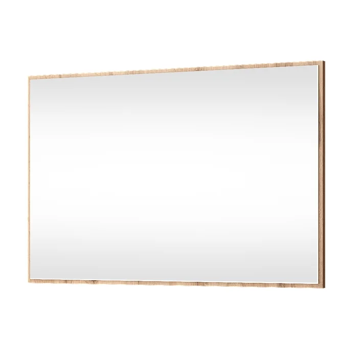 Zrcadlo LIBERATA 80 cm dub Wotan